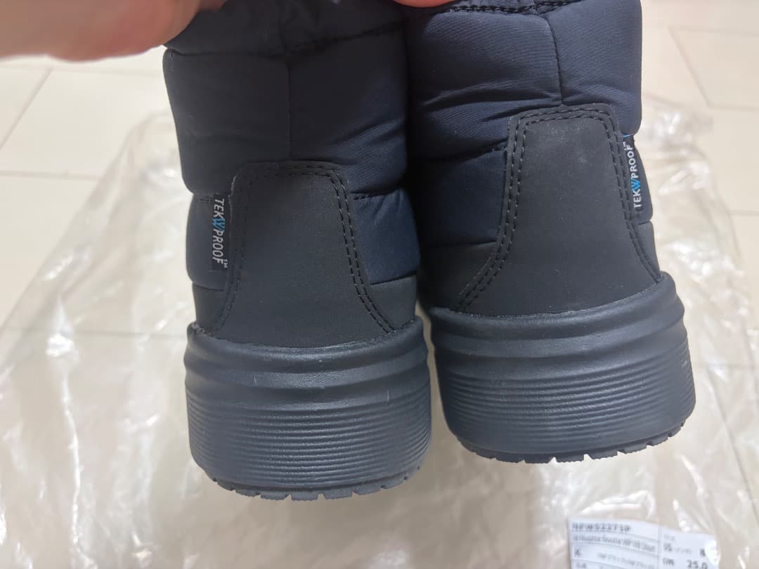 ★THE NORTH FACE ★ヌプシブーティーVIIIレディース25cm