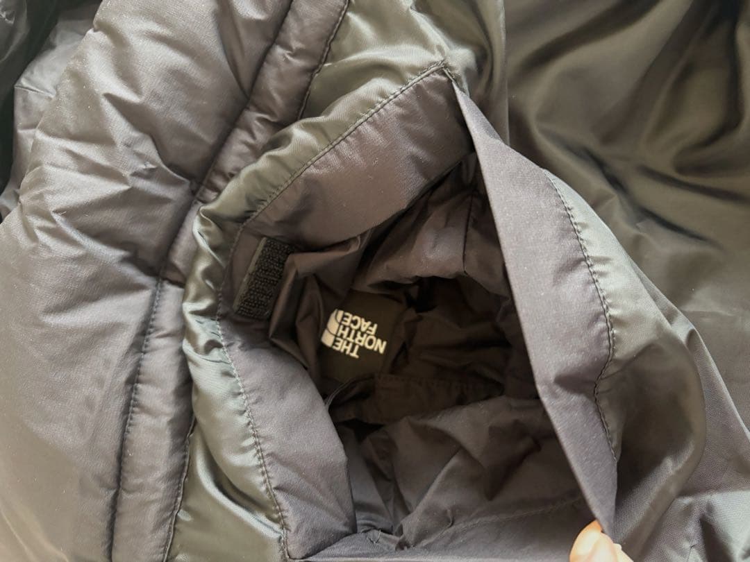 THE NORTH FACE　ブランケット　防寒ケープ　抱っこ紐