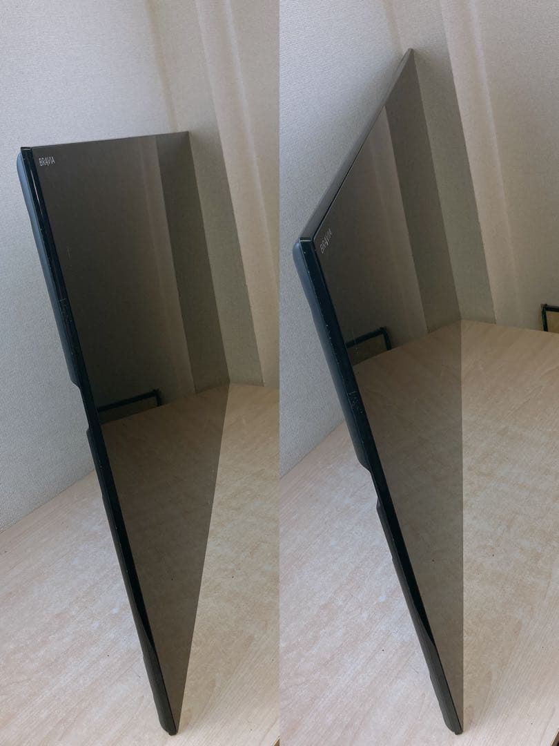 動作未確認※ソニー 液晶デジタルテレビ 壁掛けTV BRAVIA 現状渡し