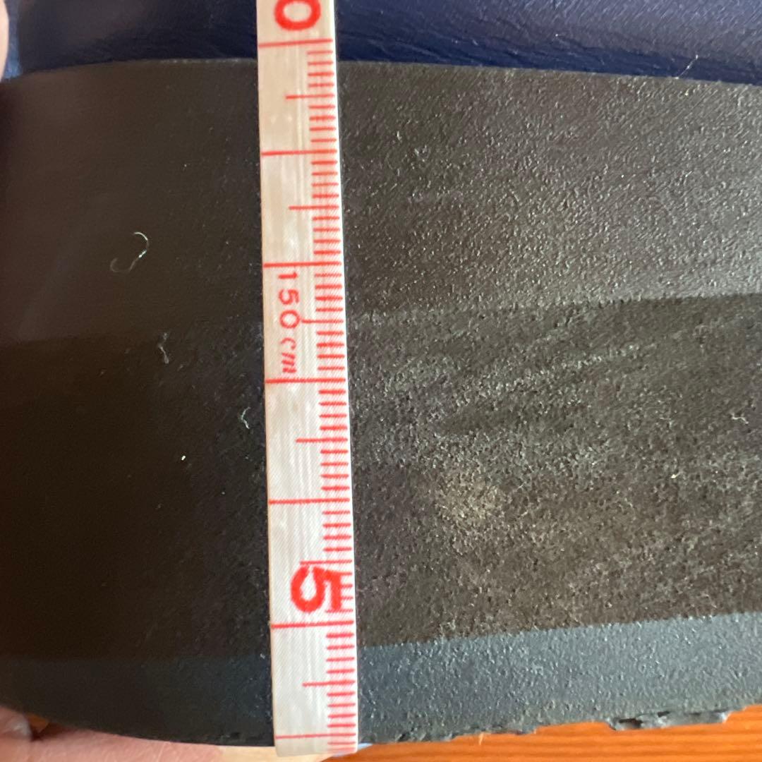 希少　90’s BELLYBUTTON ベリーボタンL ブルー