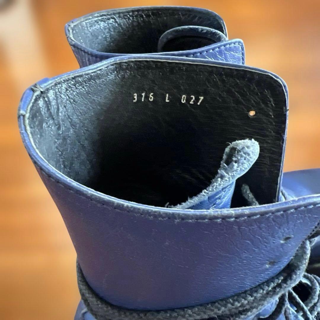 希少　90’s BELLYBUTTON ベリーボタンL ブルー