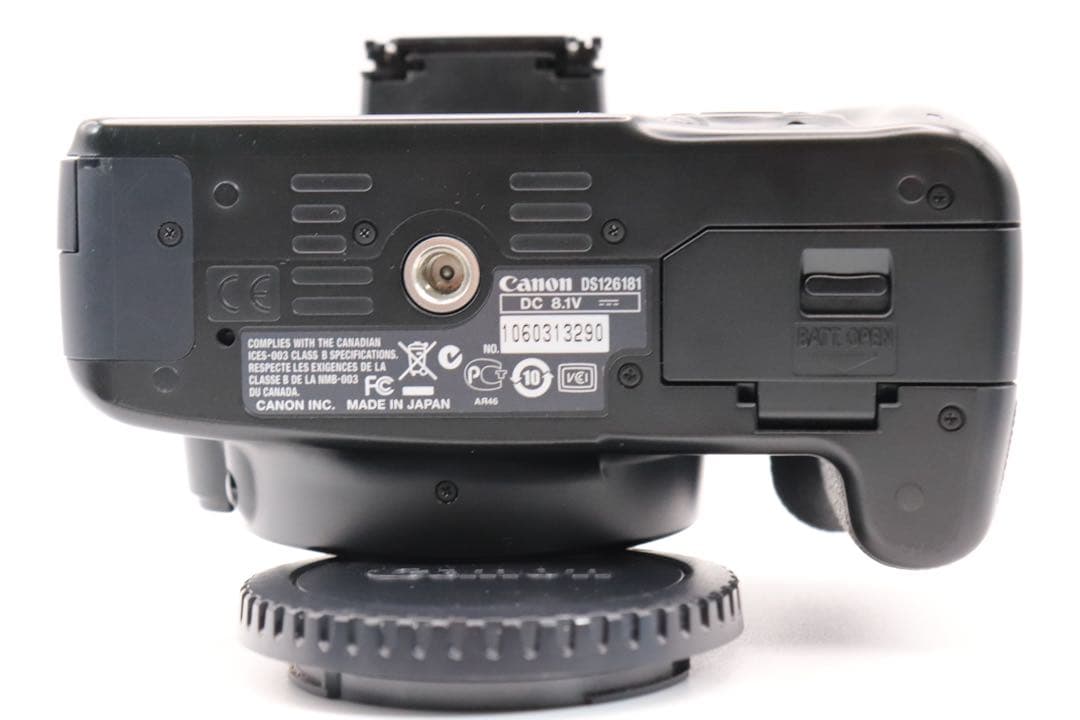 初心者おすすめ！ Canon EOS Kiss X2 レンズセット