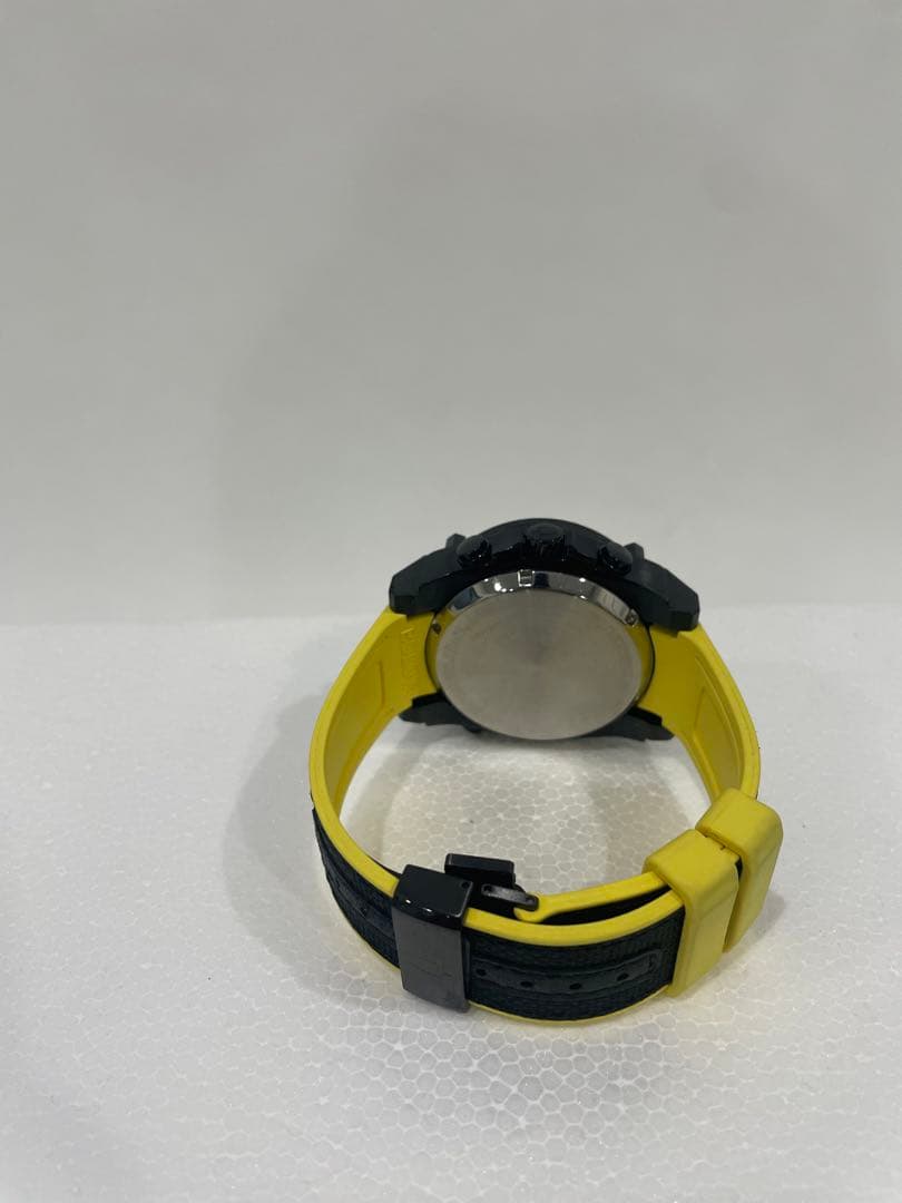 【稼働美品】BULOVAブローバメンズ時計　クォーツ