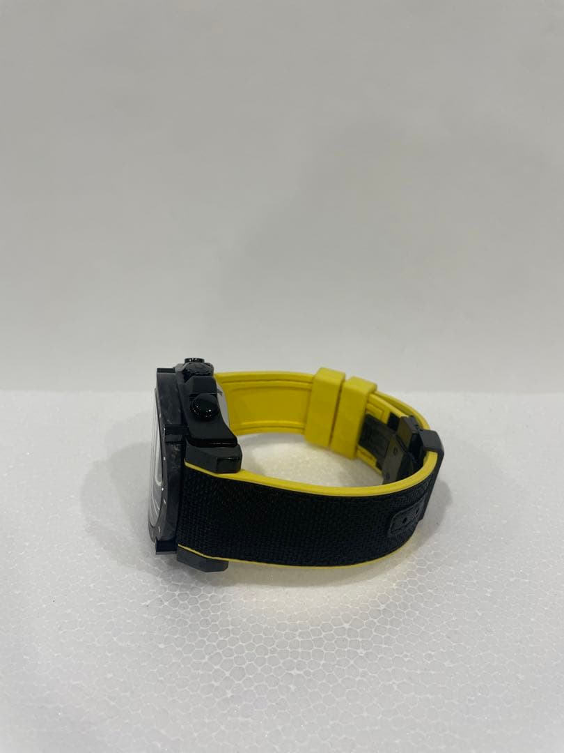 【稼働美品】BULOVAブローバメンズ時計　クォーツ