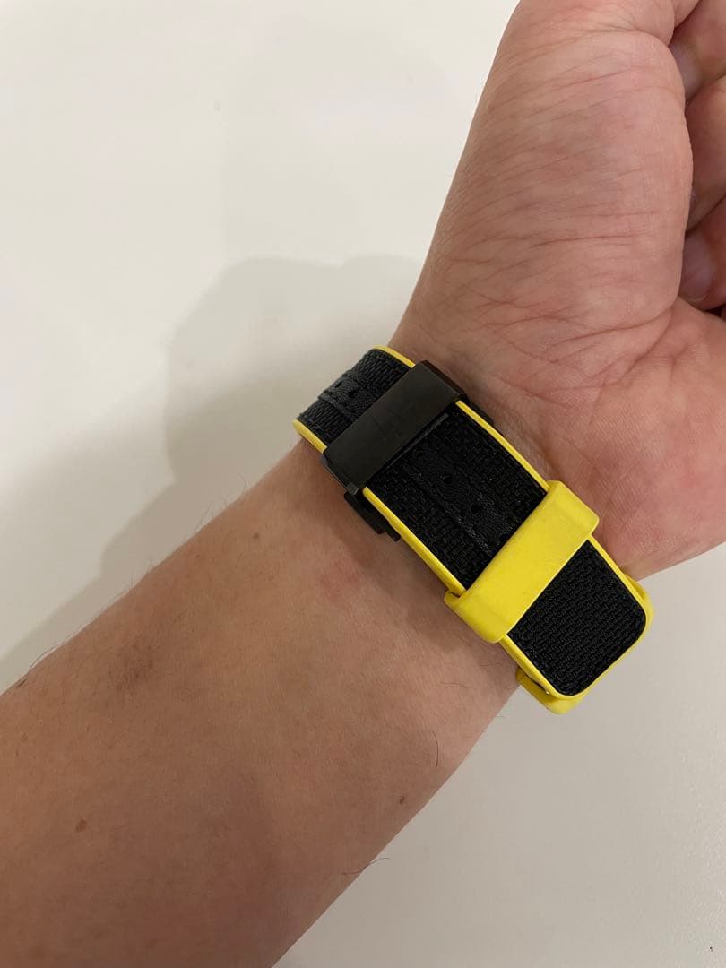 【稼働美品】BULOVAブローバメンズ時計　クォーツ