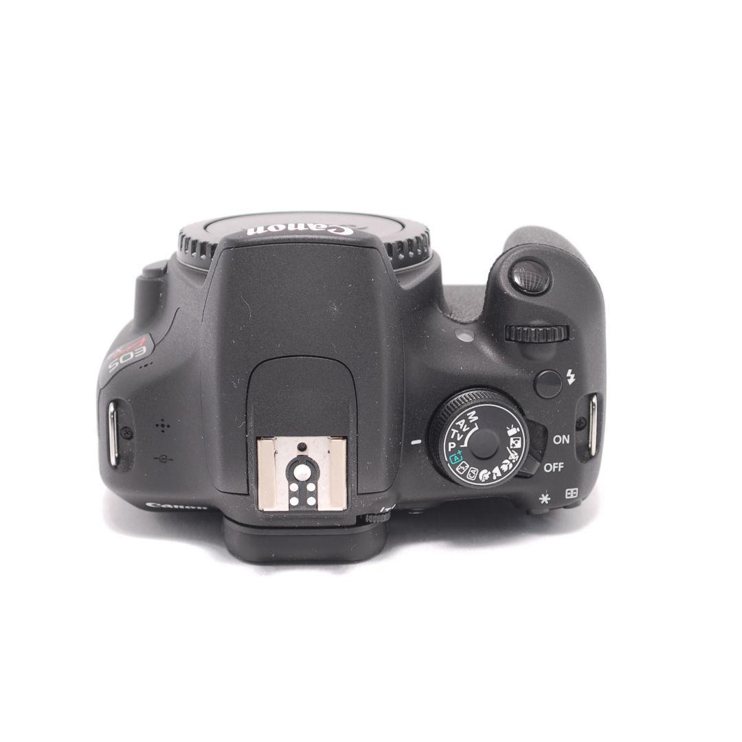 ❤即購入1000円OFF❤美品❤ キャノン Kiss X70 シャッター99回