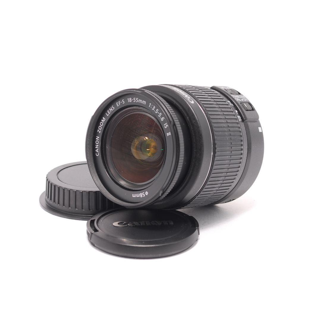 ❤即購入1000円OFF❤美品❤ キャノン Kiss X70 シャッター99回