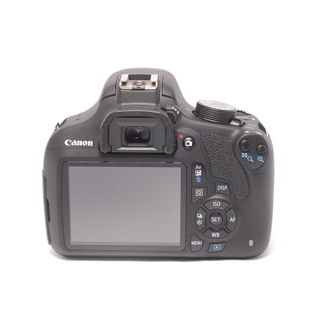 ❤即購入1000円OFF❤美品❤ キャノン Kiss X70 シャッター99回