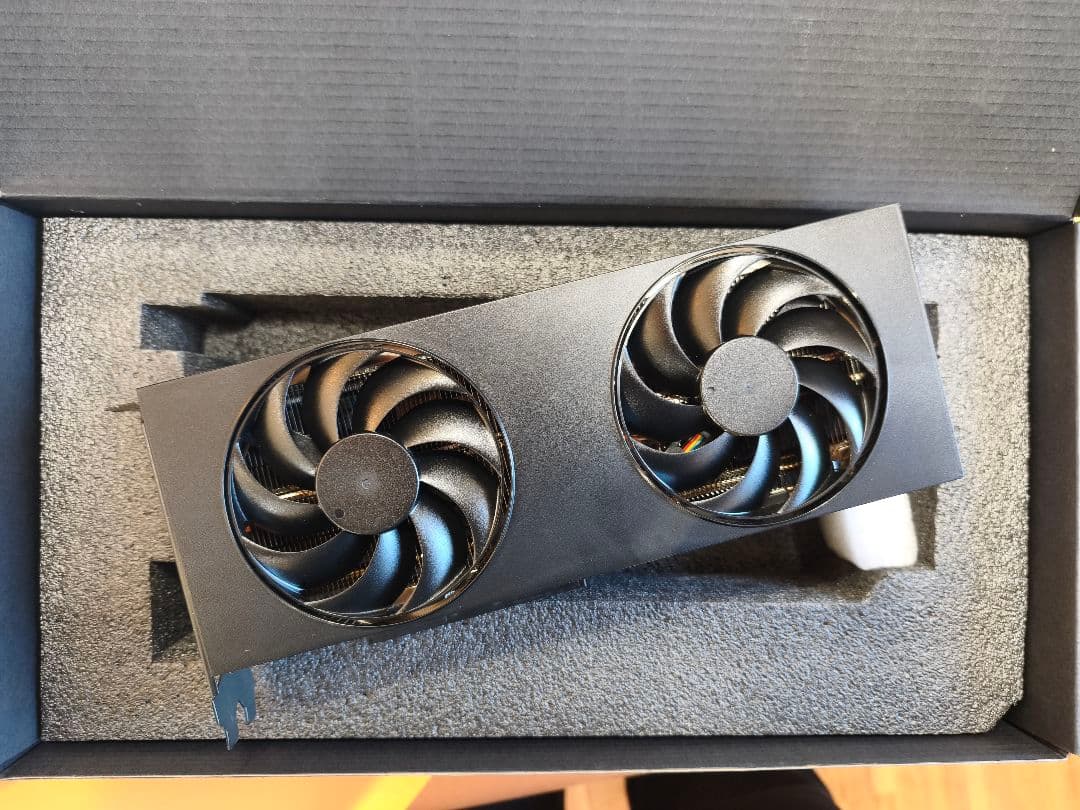 玄人志向 Radeon RX7800XT 16GB