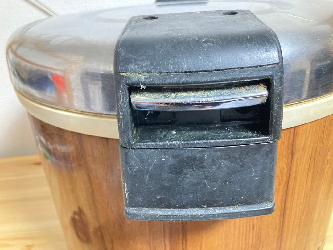 ☆ZOJIRUSHI 業務用 保温ジャー THA-C60 3升 象印 炊飯器