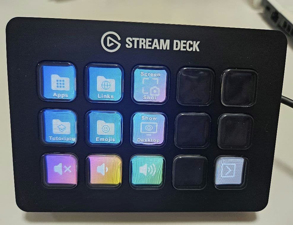 その他 elgato Stream Deck MK.2