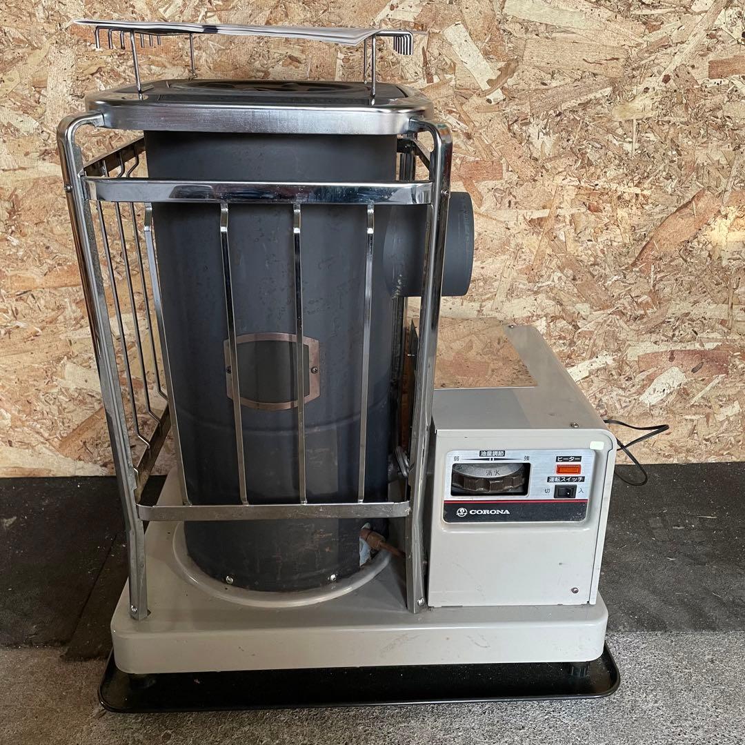 コロナ ポット式ストーブ SV-1012BD