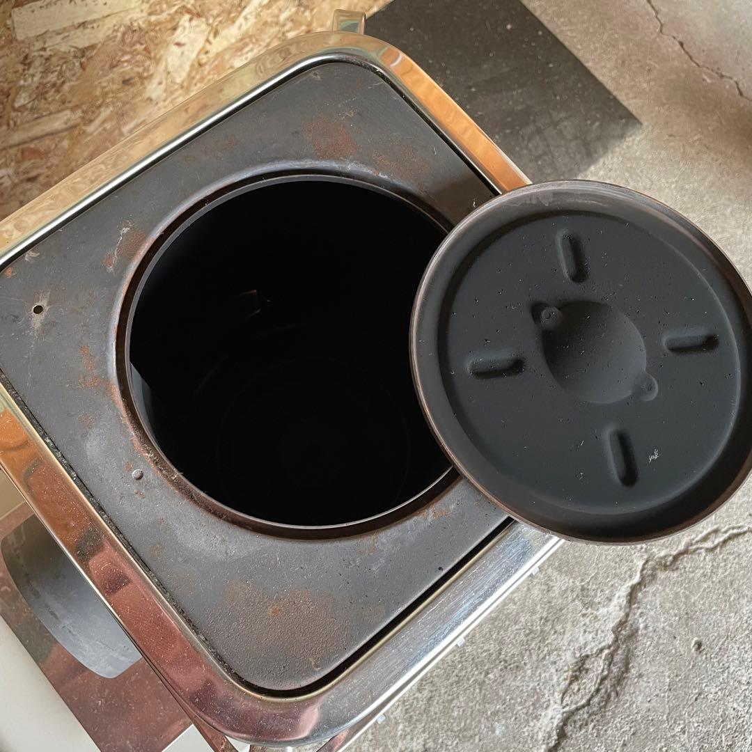 コロナ ポット式ストーブ SV-1012BD