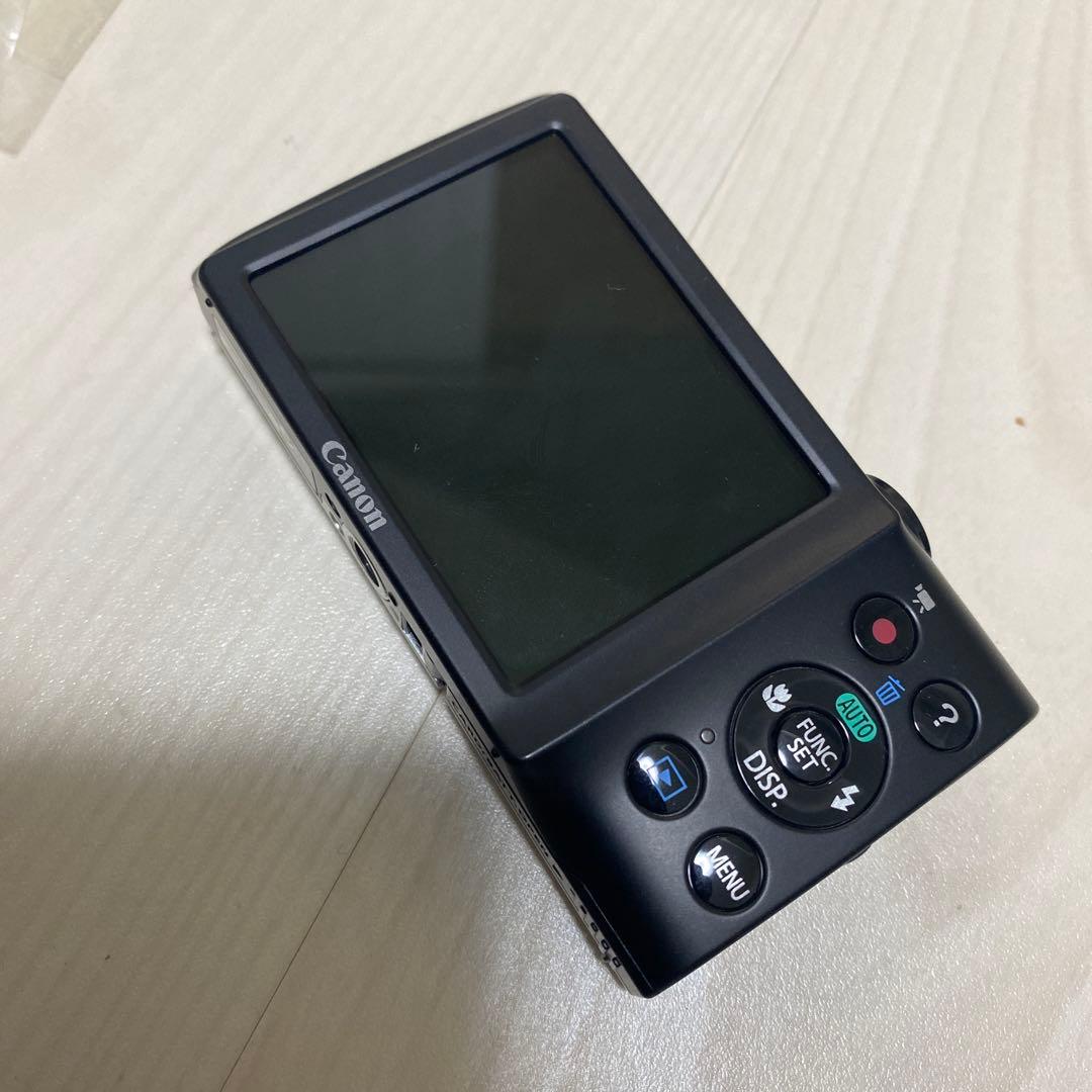 【美品_バッテリー無し】Canon PowerShot A2300 シルバー