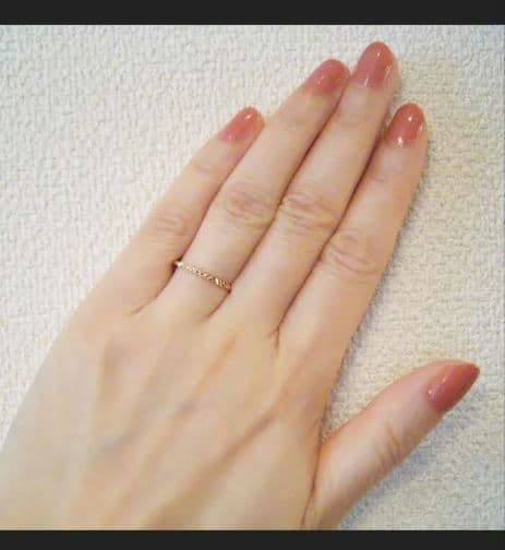 Haru☆さま専用 K18 ゴールド イエローゴールド 7号