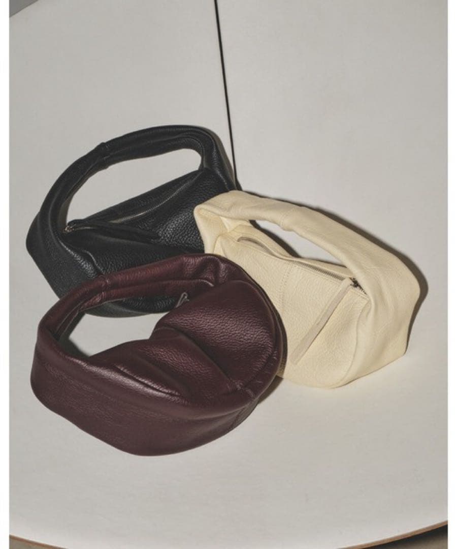バッグ TODAYFUL / Leather Wrap Bag