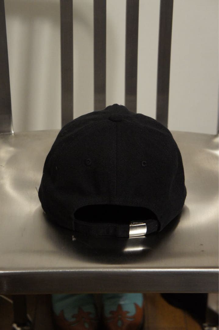 【ぼむ】 BEEDEN - BD STUDS DAMAGE CAP