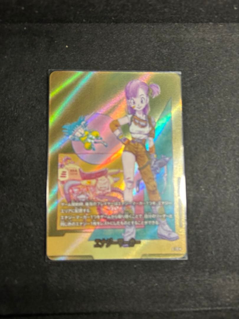 エナジーマーカー ブルマ 10巻表紙