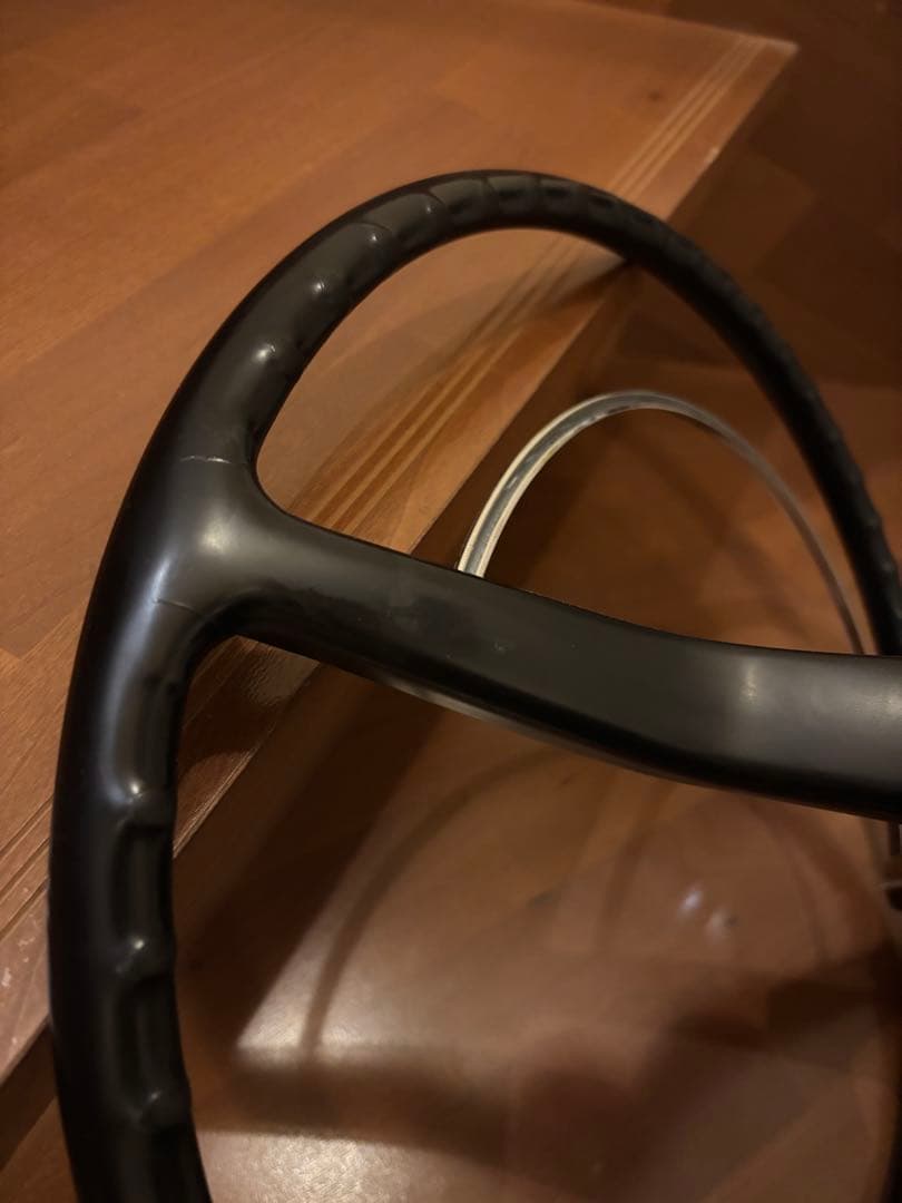 空冷vw 純正ステアリング