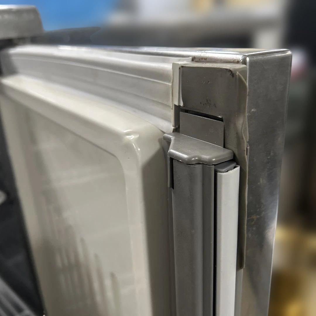 7053 フクシマガリレイ 冷蔵コールドテーブル 2016年製 単相100V