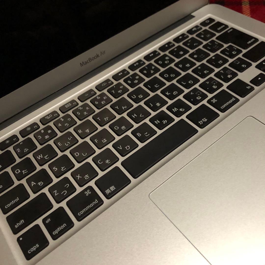 MacBook Air 2017 13インチと思われます。ジャンク