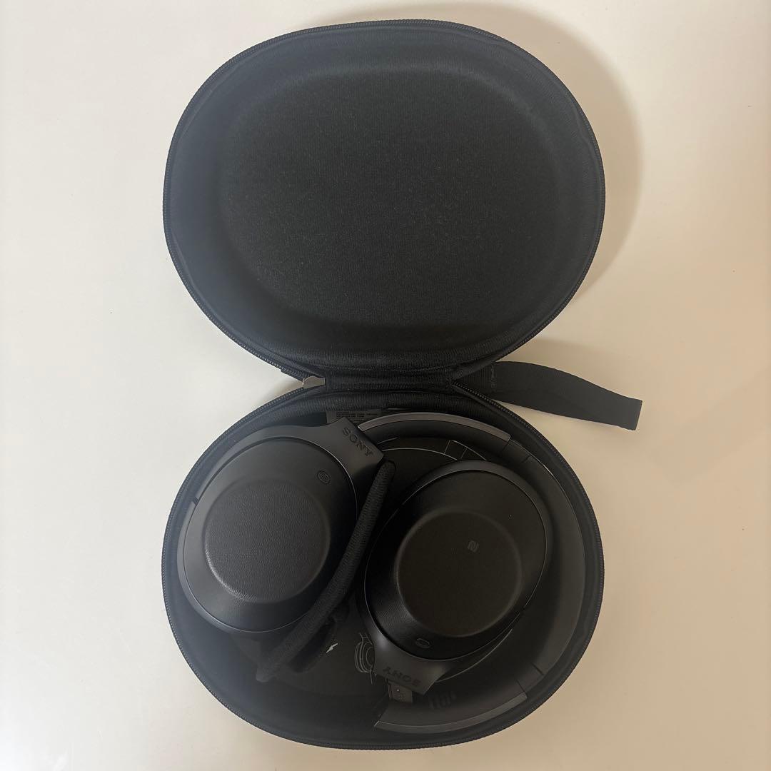 ヘッドホン SONY MDR-1000X