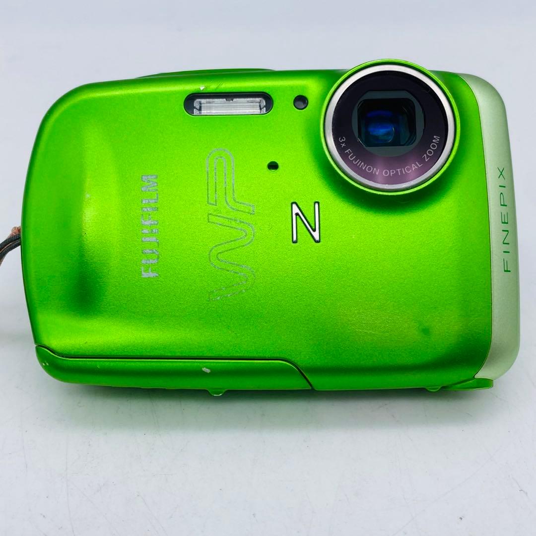 ★【美品動作確認済み】FUJIFILM FinePix Z33WP