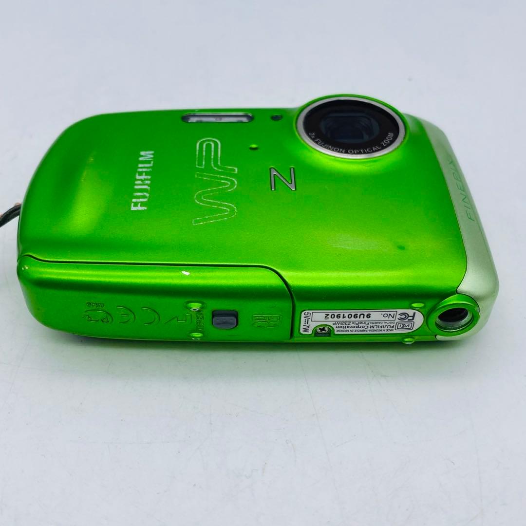 ★【美品動作確認済み】FUJIFILM FinePix Z33WP