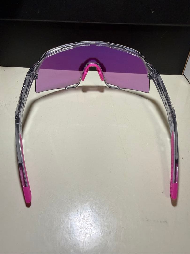 100% ワンハンドレッドサングラス S3 Tokyo night