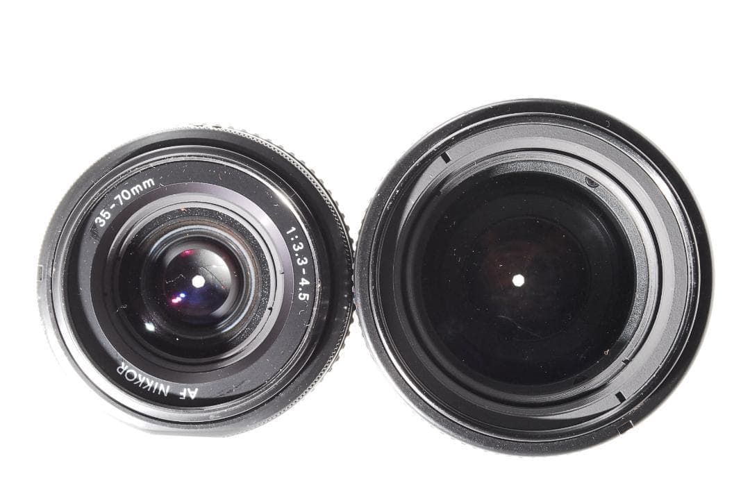 シャッター数6929回で極美品✨ Nikon D7000 ダブルレンズ