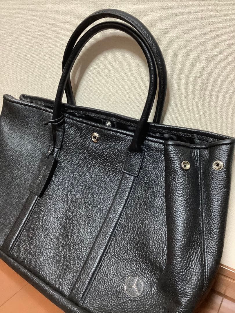 【割引中／期限有】ベンツ　バーニーズニューヨーク　トートバッグ