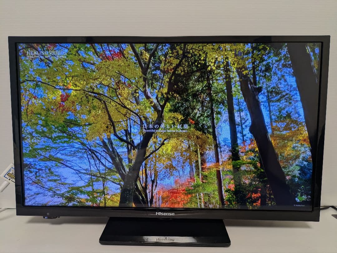 Hisense 24インチ 液晶テレビ 24A40G (21年製)