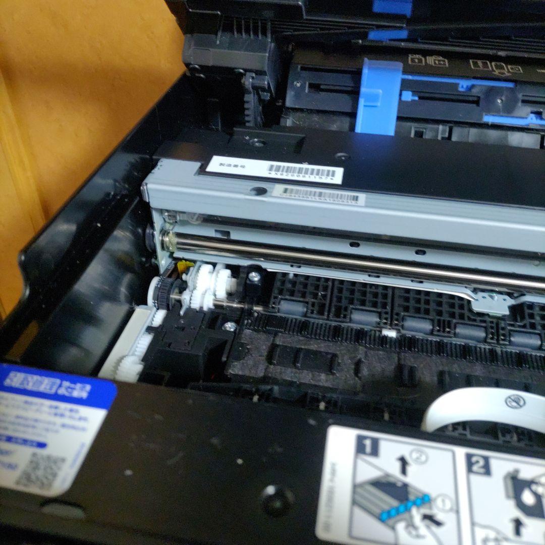 エプソンプリンターEP-883AB