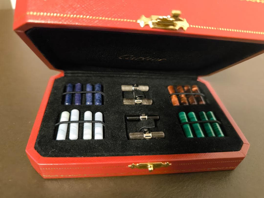 Cartier カルティエ サントス ドゥ カルティエ デイリームード カフス