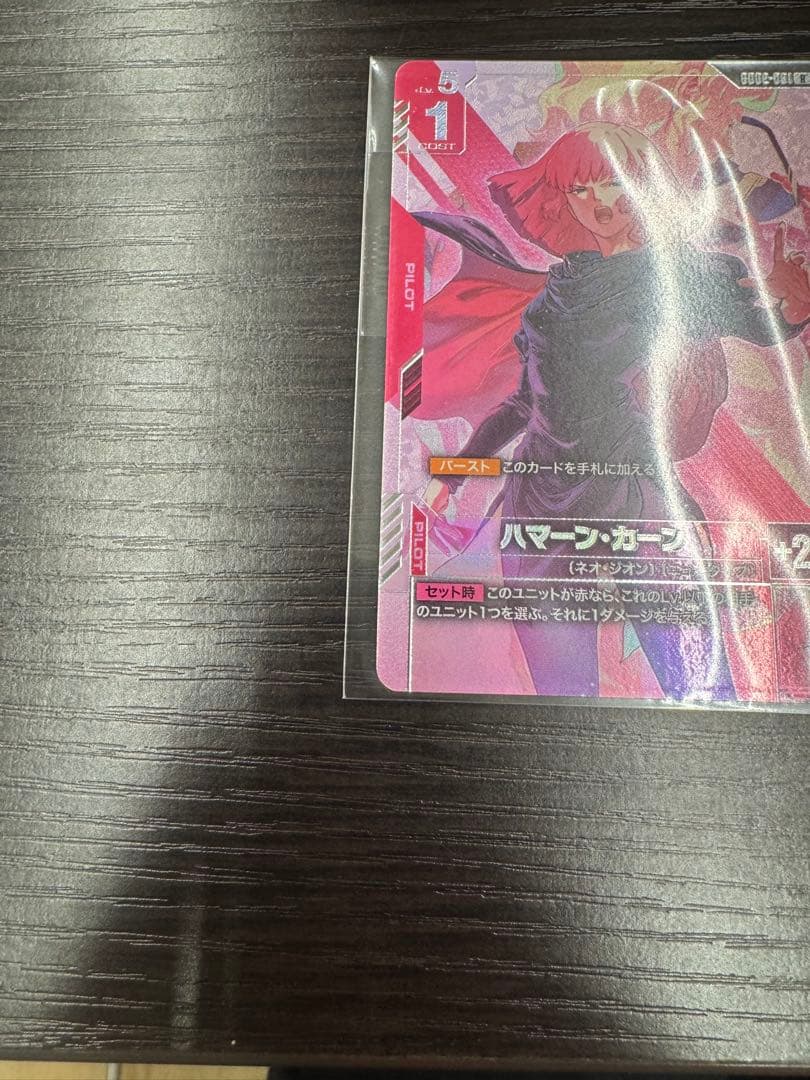 最安‼️ニュータイプチャレンジ　ハマーン