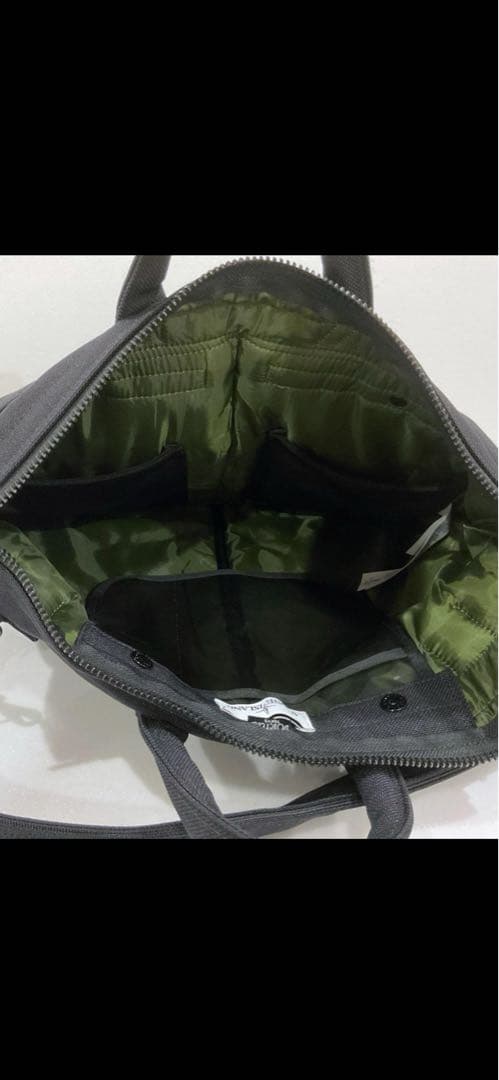 Stone  × Porter ストーンアイランド ポーター バック