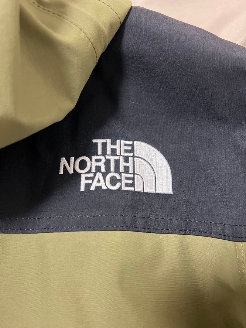 THE NORTH FACE マウンテンライトジャケット バーントオリーブ　S