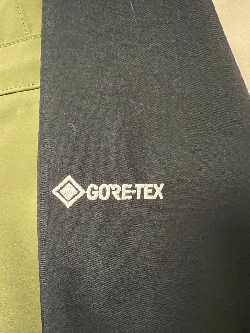 THE NORTH FACE マウンテンライトジャケット バーントオリーブ　S