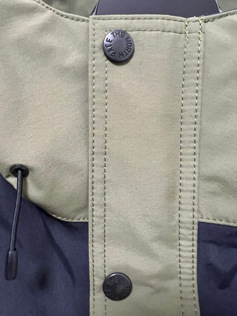 THE NORTH FACE マウンテンライトジャケット バーントオリーブ　S