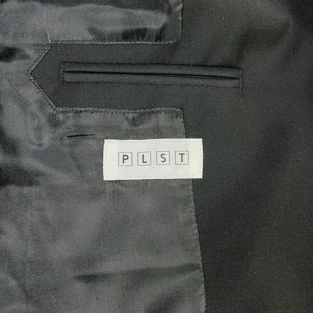 未使用品 PLST プラステ スーツ セットアップ ブラック サイズM