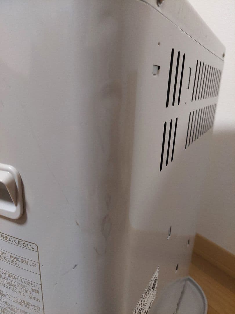 エ*ラ様 限定割　コロナ石油ストーブ SX-E2818Y　 よごれま栓　未使用