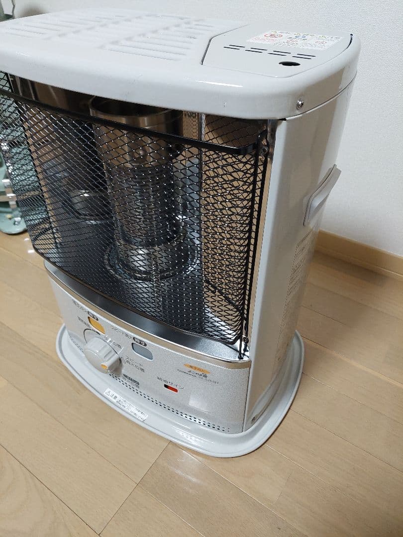 エ*ラ様 限定割　コロナ石油ストーブ SX-E2818Y　 よごれま栓　未使用