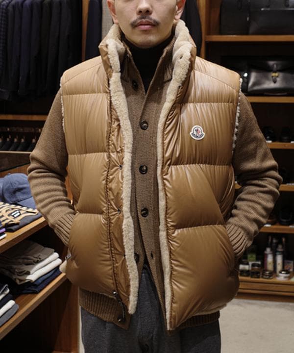 新品 ZANONE CHIOTO 5ゲージウールニット NEW MODEL