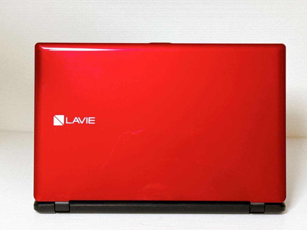 NEC LaVie NS150/D SSD256GB 8GB DVD テンキー