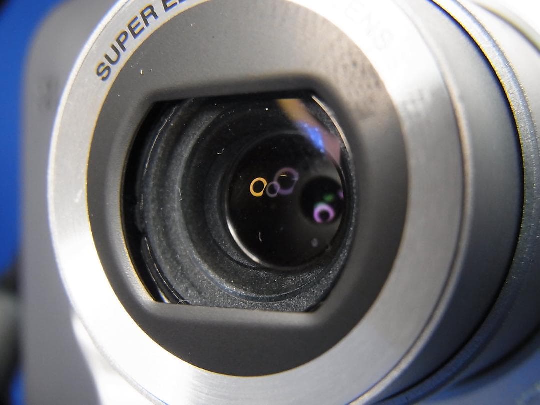 #3501 FinePix 6800Zoom FUJIFILM 新品電池・他