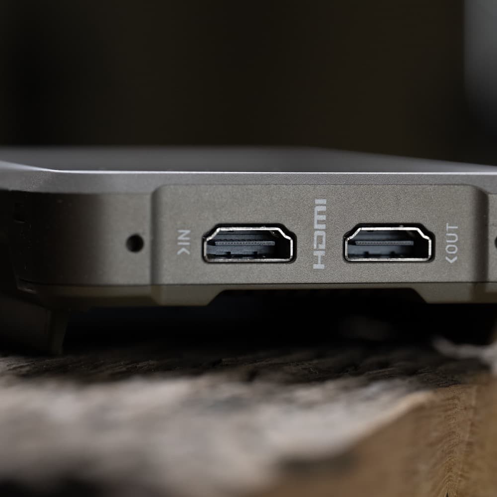 【使用1回】ATOMOS NINJA 5インチ 1000nit HDRモニター