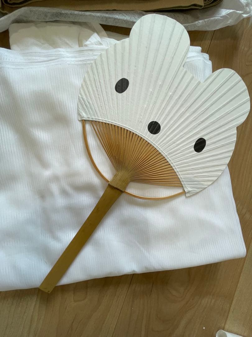 夢工房高級ブランド浴衣帯下駄小物一式 総額7万円超 美品 百貨店購入