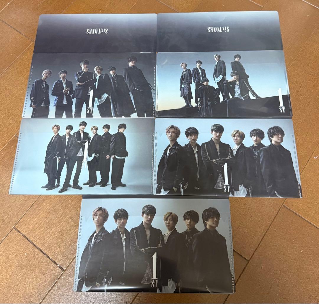 SixTONES CDまとめ売り/初回盤/期間限定盤/通常盤初回仕様