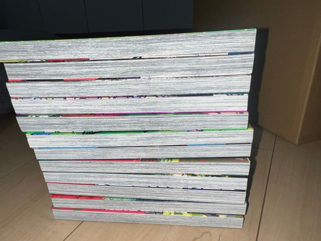 チェンソーマン　全巻セット　特典付き