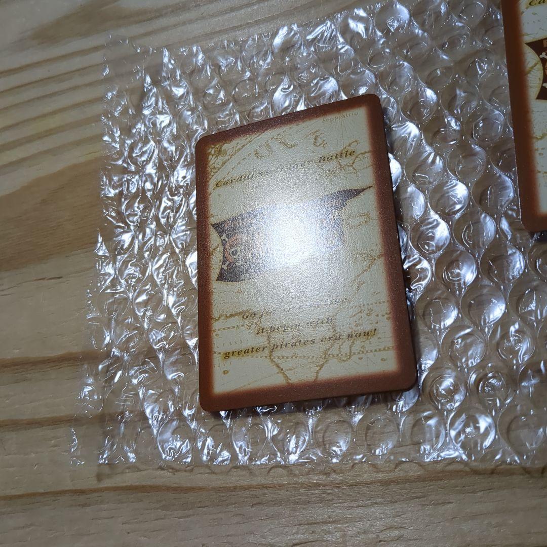 ワンピースカード　ハイパーバトル　プロモカード３枚セット